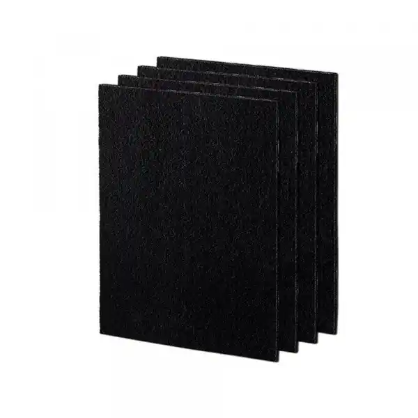 Fellowes Filter za prečišćivač vazduha DX55/DB55 Carbon Fellowes, 4 kom 9324101 ( F853 ) 