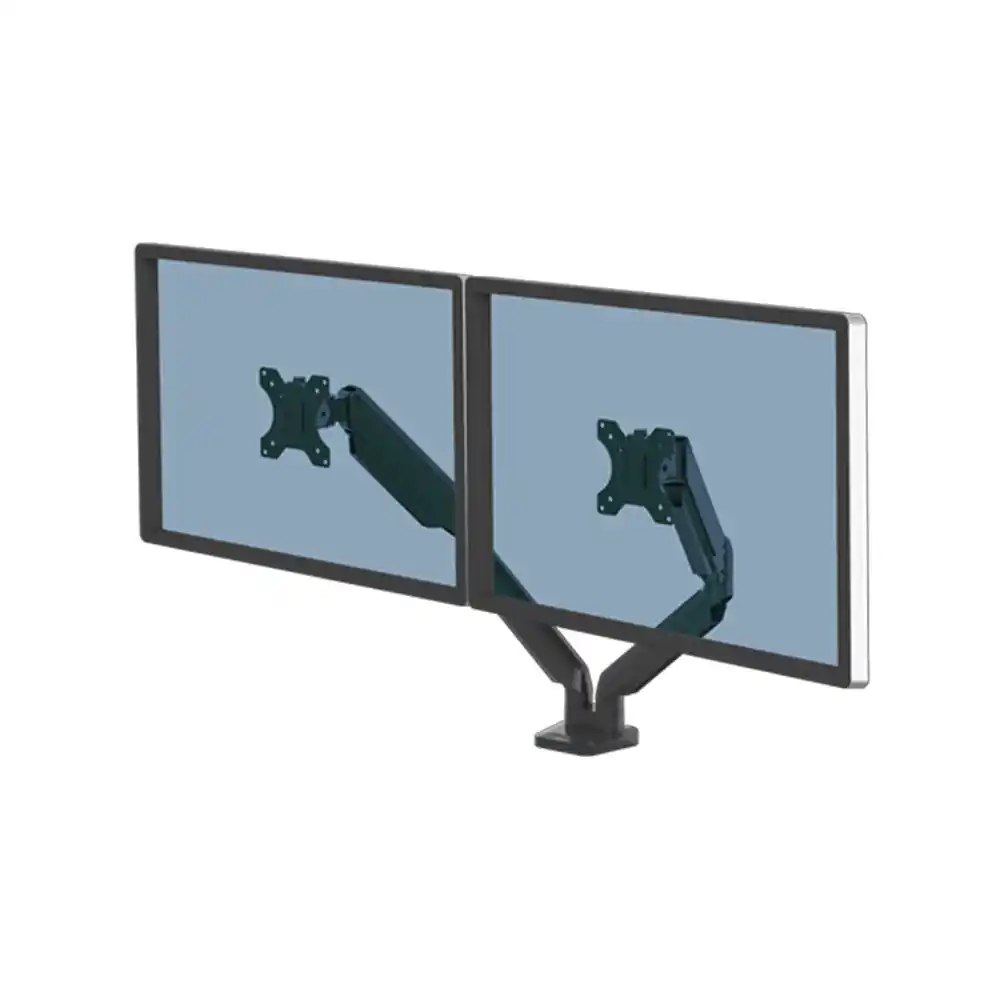 Fellowes Nosač monitora Fellowes Platinum series dual Monitor 8042501 crni ( E851 ) 