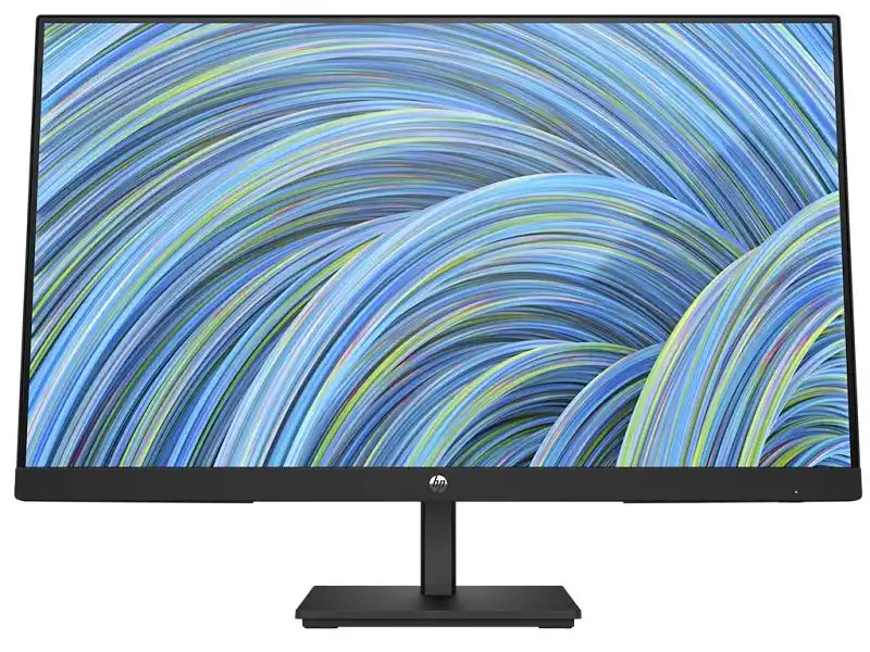 Monitor 24 HP P24v G5 64W18ASR 1920x1080/Full HD/VA/5ms/75Hz/HDMI/VGA/Frameless