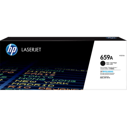 Toner HP 659A W2010A Black