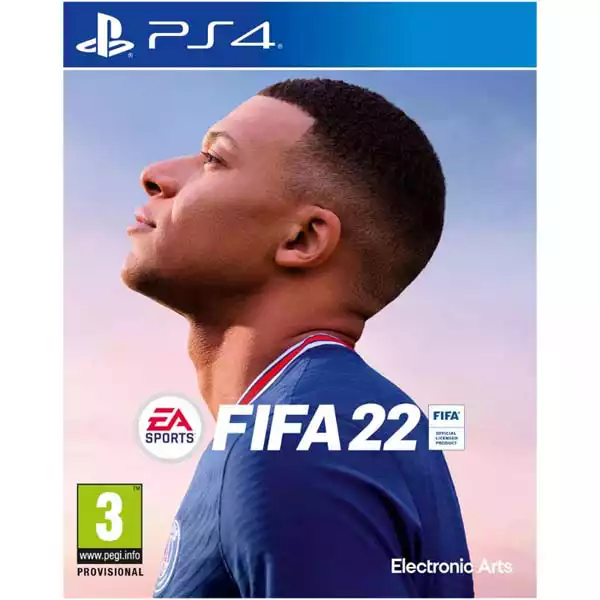 PS4 FIFA 22