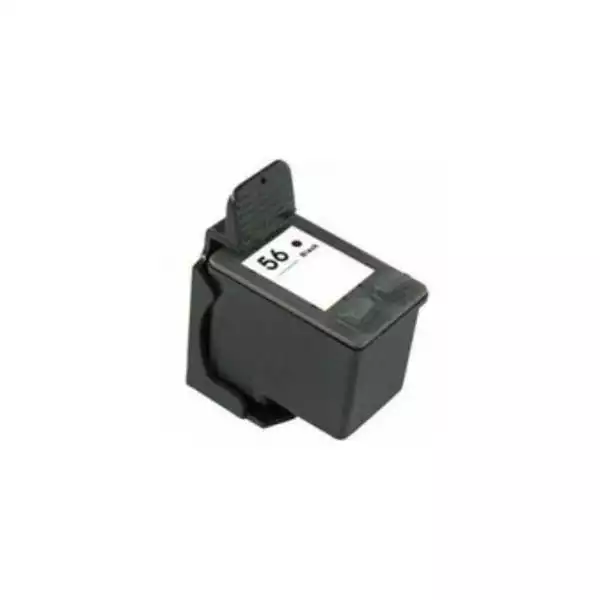 Master HP 56 C6656A Black