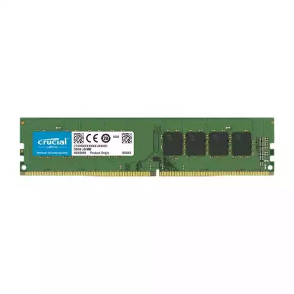 Memorija DDR4 16GB 3200MHz UDIMM CRUCIAL CT16G4DFRA32A