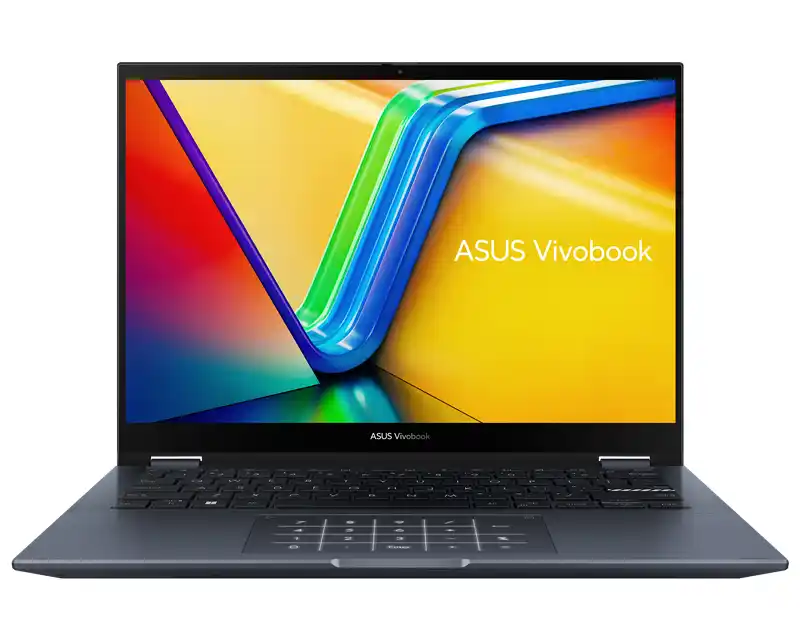 Laptop Asus Vivobook S Flip 14 WUXGA/R5-7430U/16GB/NVMe 512GB