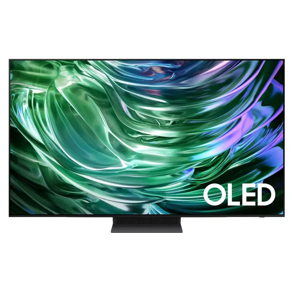 SAMSUNG OLED TV QE55S90DAEXXH, 4K, SMART