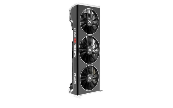 Grafička karta XFX RADEON RX 6750XT 12GB GDDR6 RX-675TMBAF9 192 bit 3xDP/HDMI
