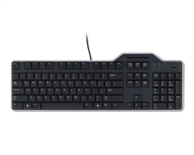 Tastatura Dell KB813 Smartcard USB YU