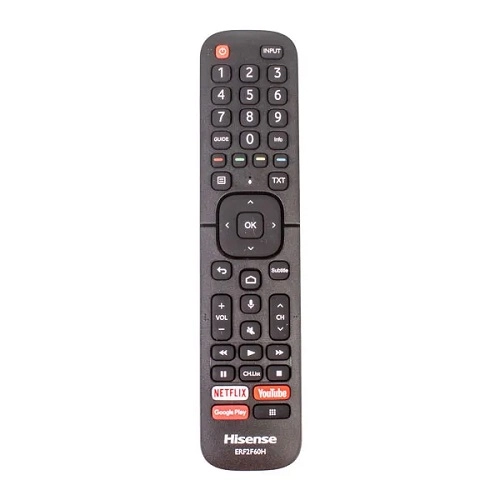 Daljinski upravljač ERF2F60H-40A5720 - 32B6700