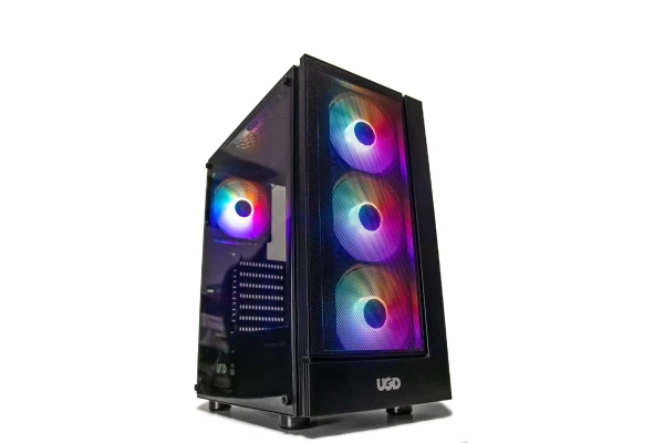 Kućište UGD Hammer 3313 600W Outlet