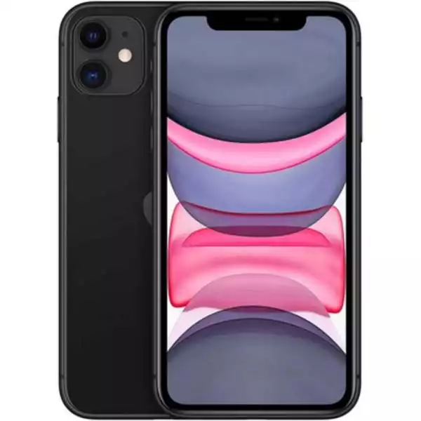 Mobilni telefon Apple iPhone 11 64GB MHDA3ZD/A Black