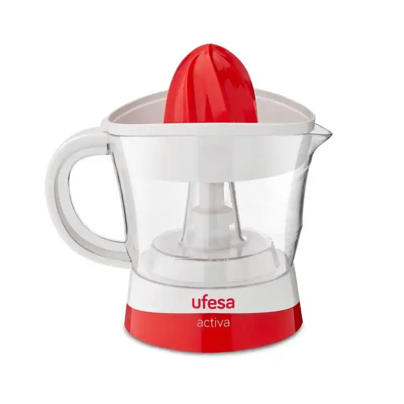 Cediljka za citruse Ufesa EX4936/25w/belo-crvena