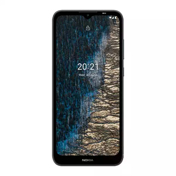 Mobilni telefon Nokia C20 Tamno plavi 6.52/OC 1.6GHz/2GB/32GB/5+5MPx
