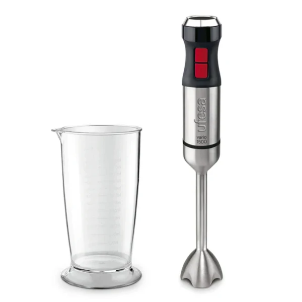 Štapni blender Ufesa BP4850/inox/snaga 1500W