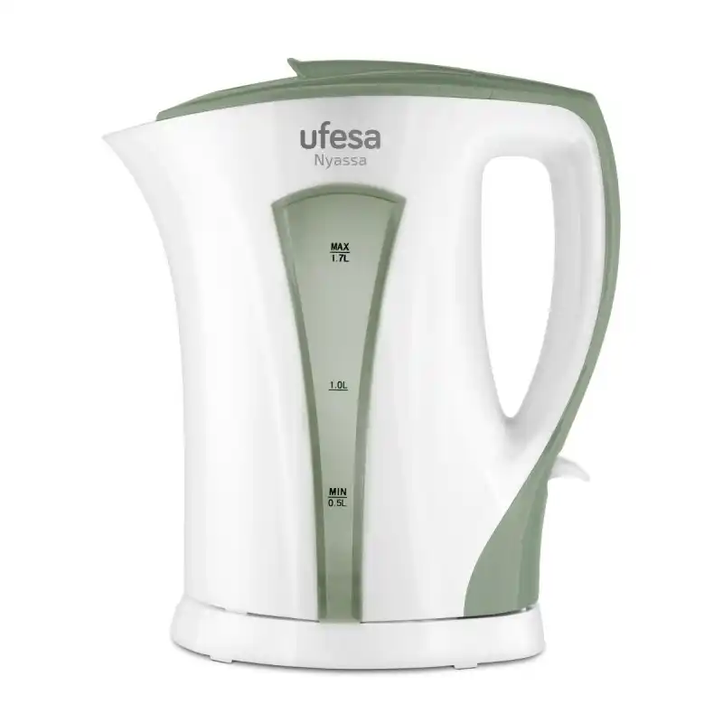 Kuvalo za vodu Ufesa Nyassa/1.7L/2200W/zeleno-bela