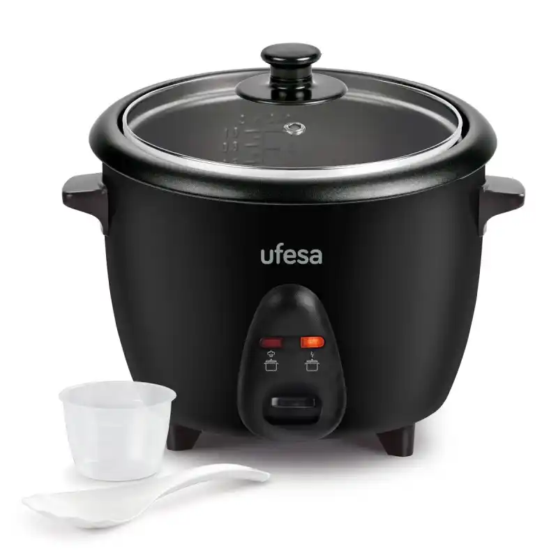 Aparat za pirinač Ufesa Arrocera Jasmin AR4010/crni/zapremina 1l