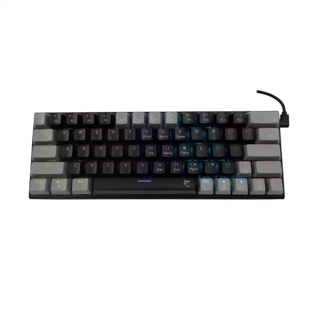 Tastatura White Shark WAKIZASHI BLACK/GREY GK 002112