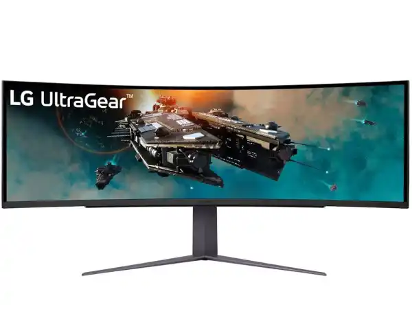 Monitor LG 49GR85DC-B 49