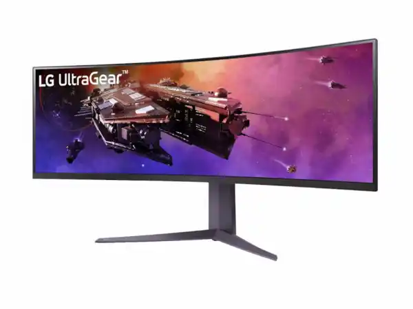 Monitor LG UltraGear 45GR75DC-B 45
