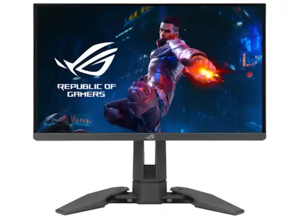 Monitor ASUS ROG PG248QP 24.1''TN1920x1080540Hz0,2ms GtGHDMI,DP,USBGsyncPivot,visinaVESAcrna' ( '90LM08T0-B01370' )