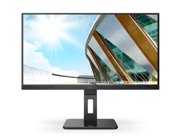 AOC 24P2QM VA monitor 23.8