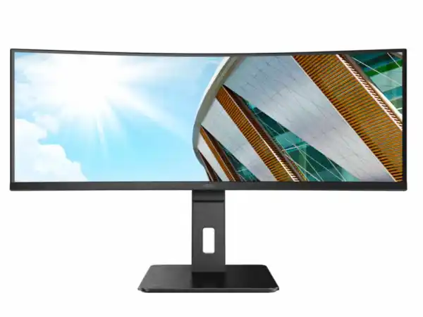 Aoc CU34P2A VA zakrivljeni monitor 34