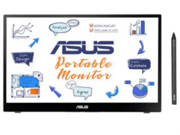 Monitor ASUS ZenScreen MB14AHD  14