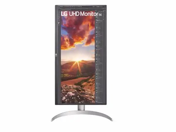 Monitor 27 LG 27UP85NP-W 3840x2160/60hz/5ms/HDMI/DP/USB-C/Zvučnici/Pivot