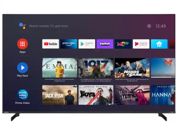 Televizor TOSHIBA 65QA5D63DGQLED65''Ultra HDsmartAndroid' ( '65QA5D63DG' ) 