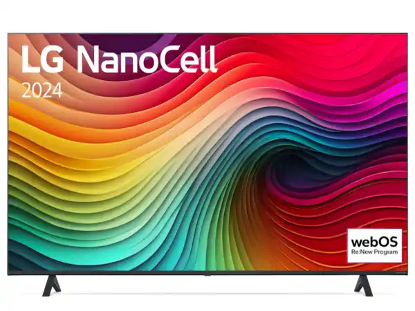 Televizor LG 50NANO82T3B50''4K UHDNano CellsmartwebOScrna' ( '50NANO82T3B' ) 