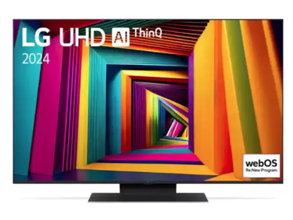 Televizor LG 50UT91003LA50''4K UHDsmartcrna' ( '50UT91003LA' ) 