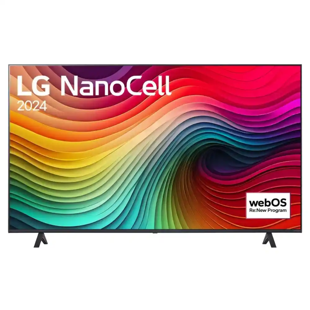 Televizor LG 75NANO82T3BNanoCell AI75''4K UHDsmartwebOS 24crna' ( '75NANO82T3B' ) 