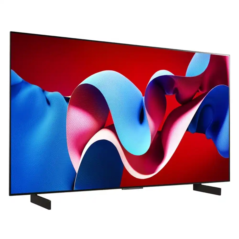 Televizor LG OLED42C41LAOLED evo AI83''4K Ultra HDsmartwebOS 24crna' ( 'OLED42C41LA' ) 