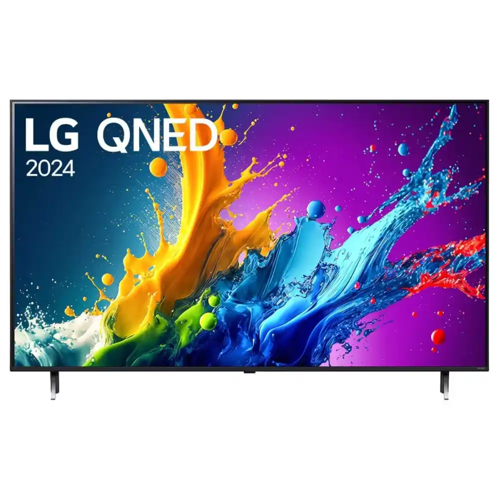 Televizor LG 75QNED80T3AQNED AI75''4K Ultra HDsmartwebOS 24crna' ( '75QNED80T3A' ) 