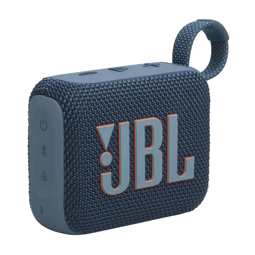 Bluetooth zvučnik JBL GO4 plavi