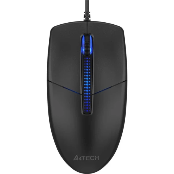 Miš A4 Tech N-530 USB Crni
