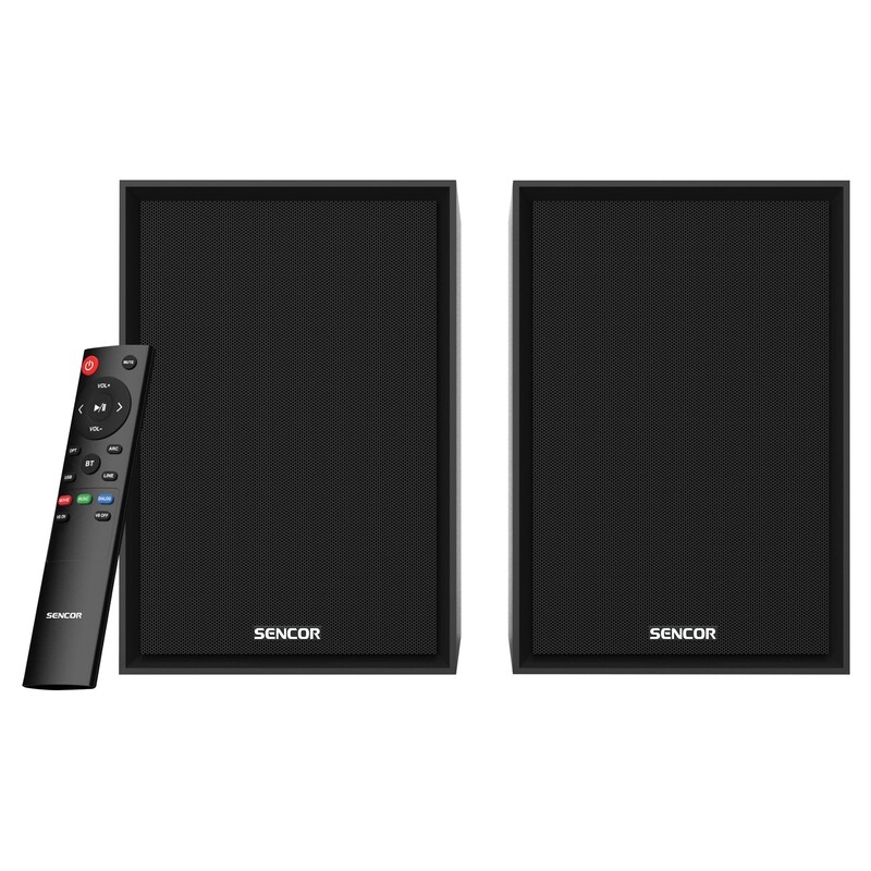 Zvučnik 2.0 Sencor SMC BS30 100W/BT
