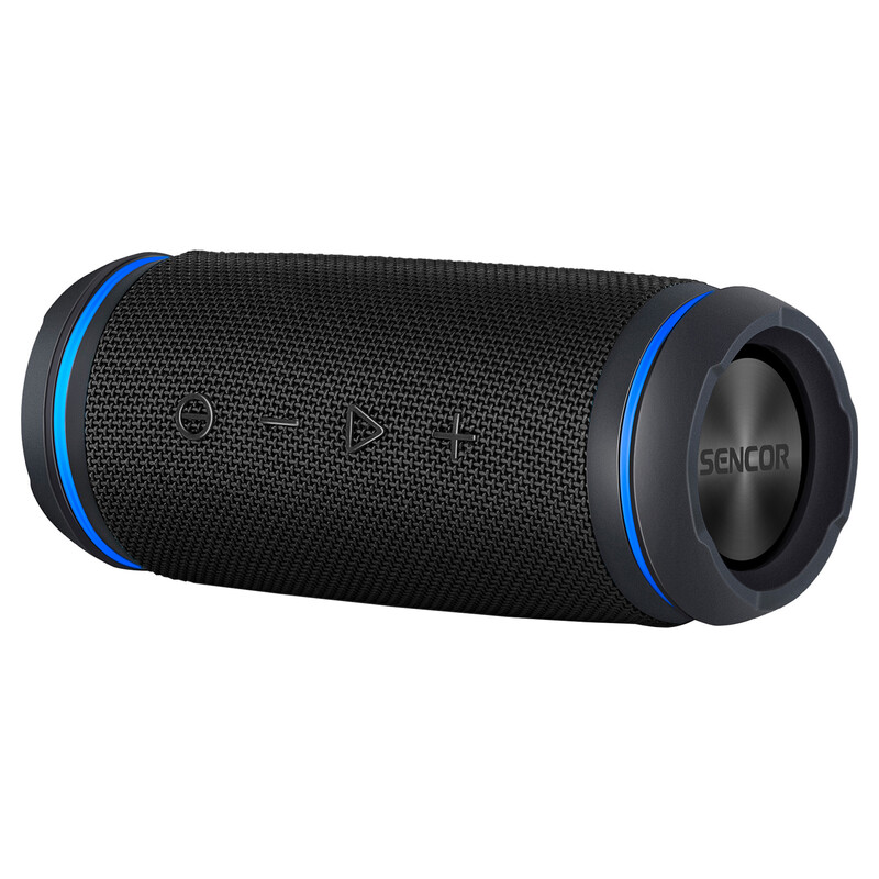 Bluetooth zvučnik Sencor Sirius SSS 6400N 30W/IPX6 crna