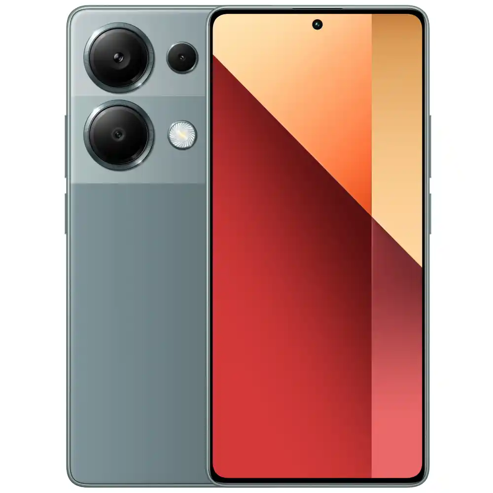 Mobilni telefon Xiaomi Redmi Note 13 PRO 8/256 Forest Green