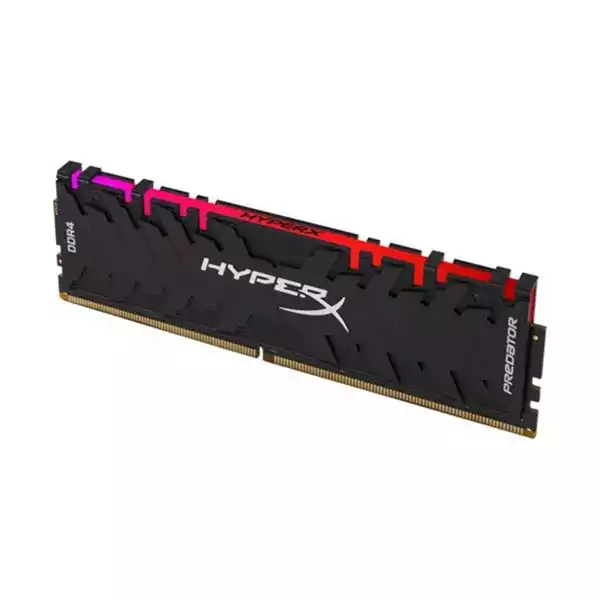 Memorija DDR4 16GB 3200MHz Kingston HyperX Predator HX432C16PB3A/16 RGB