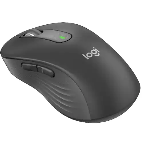 Bežični miš Logitech M650 L Crni