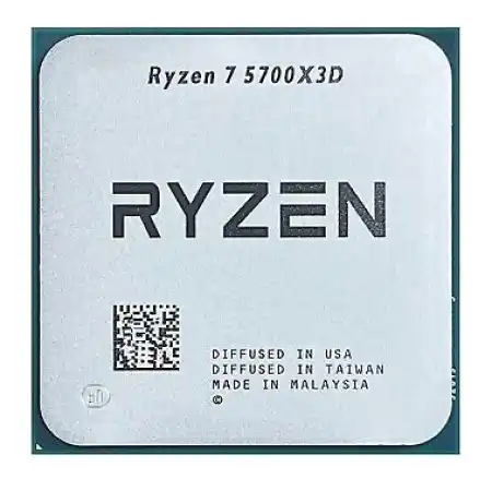 Procesor AMD AM4 Ryzen 7 5700X3D 3.0GHz - Tray
