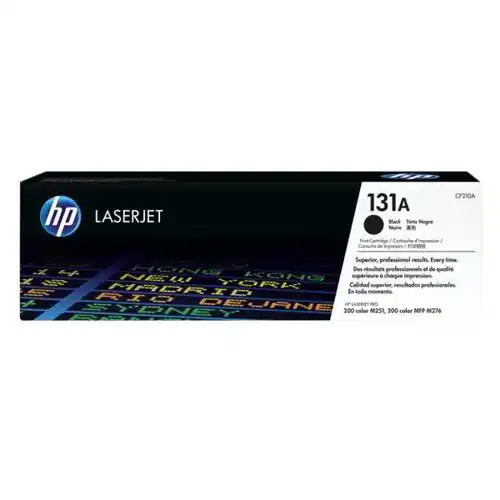 Toner HP 131A CF210A(M251/M276) Black