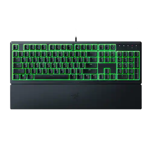 Tastatura RAZER Razer Ornata V3 X - Low Profile RZ03-04470300-R3W1