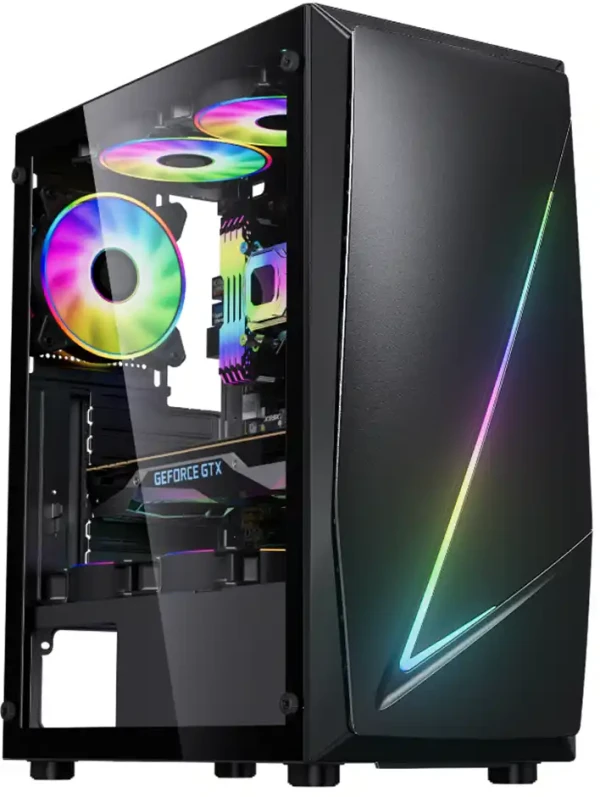 Računar ZEUS Gamer Ryzen 9 3900X/DDR4 32GB/M.2 1TB/RTX4060 8GB