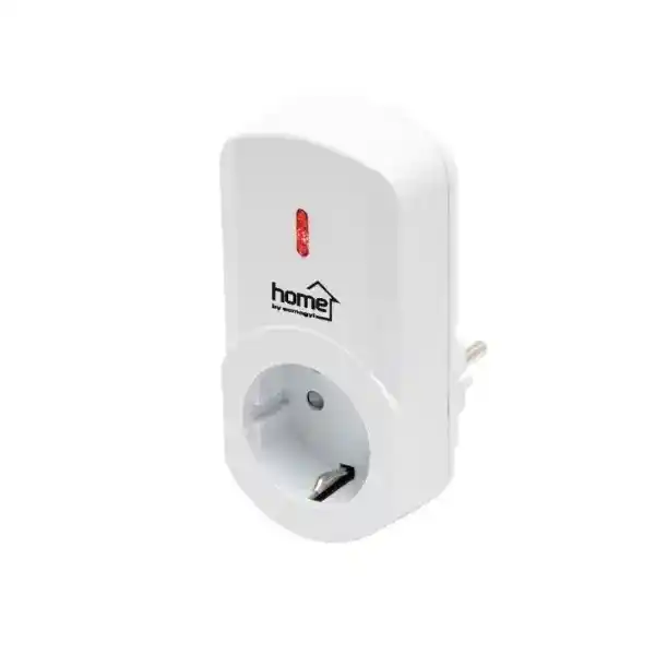 Dodatna strujna utičnica HOME na daljinsko upravljane 1000W