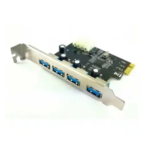 Kartica PCI-e - 4xUSB 3.0 Maiwo E-Green