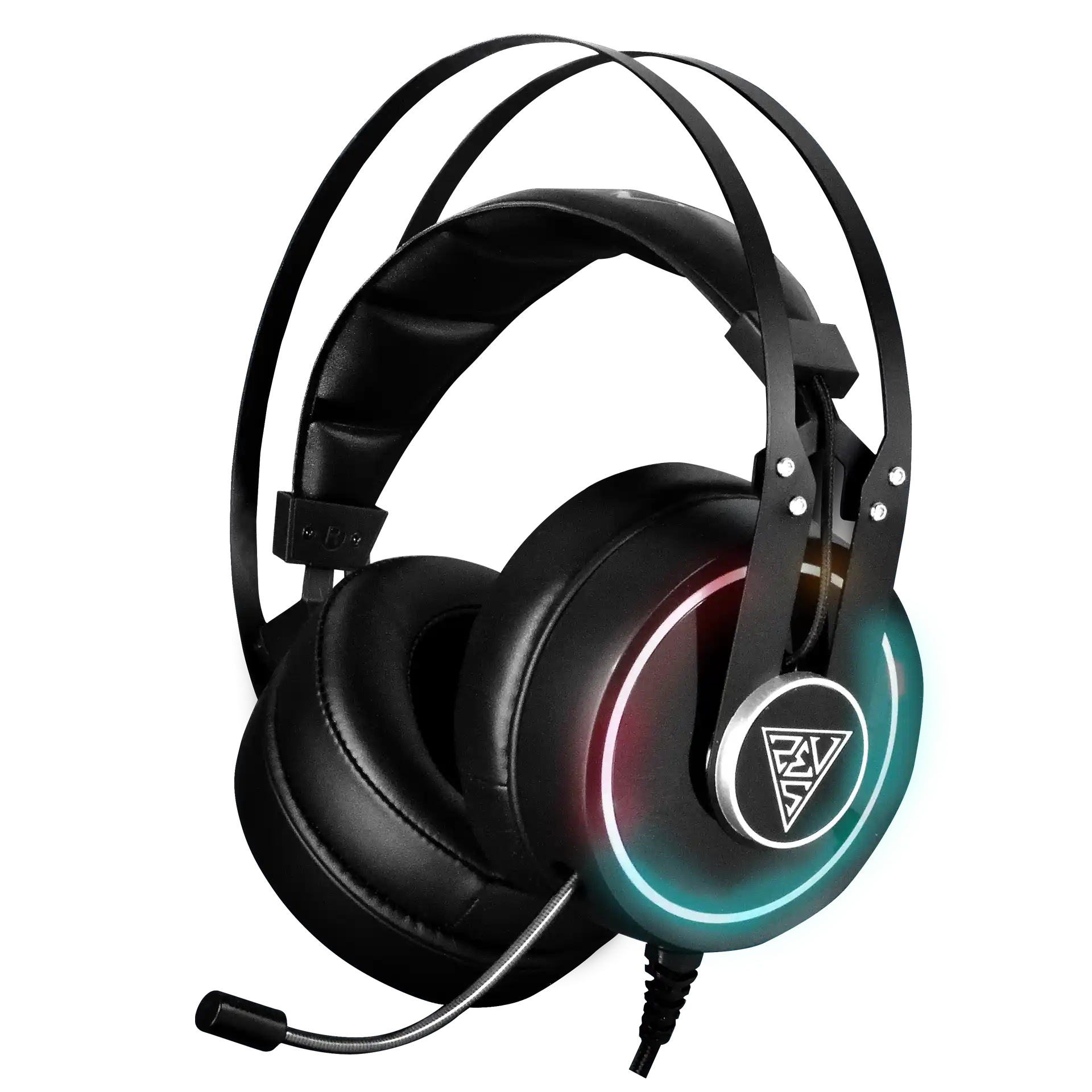 Slušalice sa mikrofonom Gamdias Hebe P1A 7.1 RGB