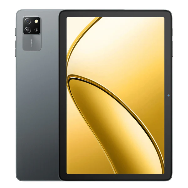 Tablet 10.1 Blackview Tab 60 Wifi HD+ IPS 800x1280 IPS/4GB/128GB/5MP-8MP/gray