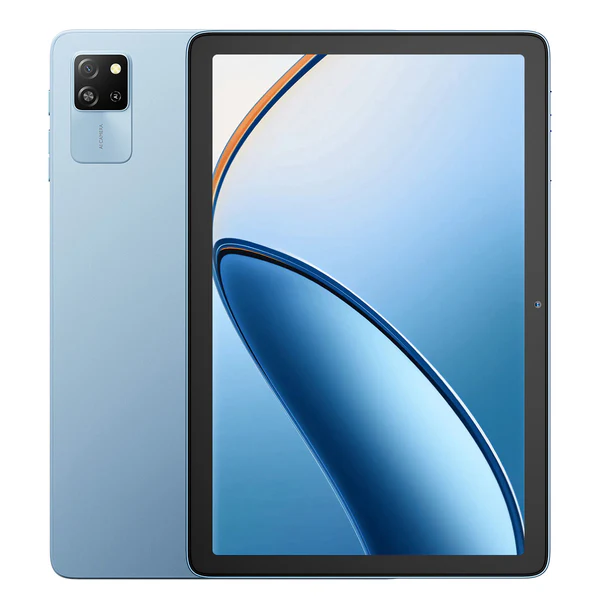 Tablet 10.1 Blackview Tab 60 Wifi HD+ IPS 800x1280 IPS/4GB/128GB/5MP-8MP/plavi/Android 15