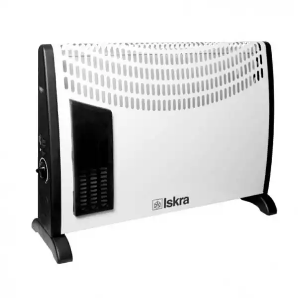 Konvektorska grejalica Iskra DL03-Turbo snaga 2000W/ventilator